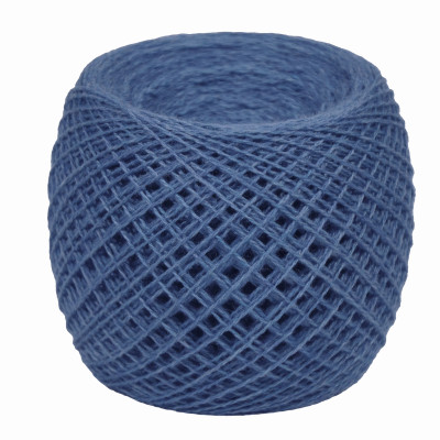 Przędza półwełniana merynosowa 10/2 nr.57 jasnoniebieski 100g/500m TM Yaroslav